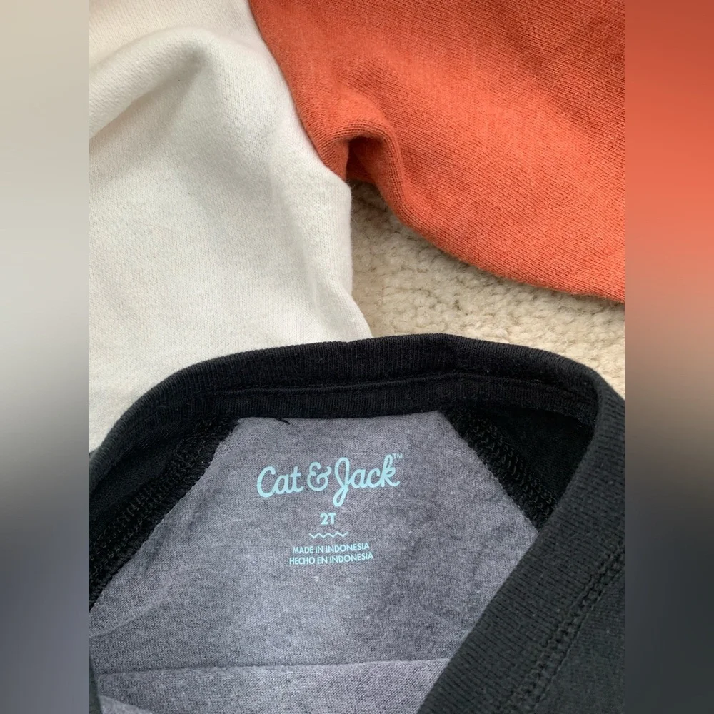 Cat & Jack good used